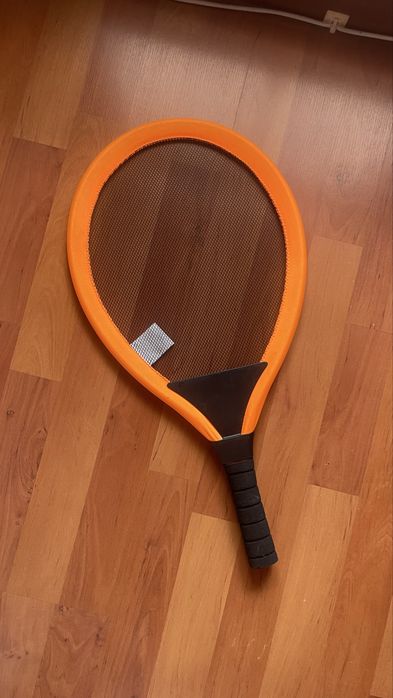 Paletka rakietka plażowa do gry do tenisa badmintona