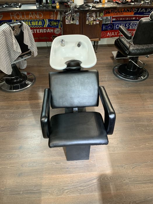 Мийка Перукарська, Мойка Парикмахерская,Мийка для салону краси