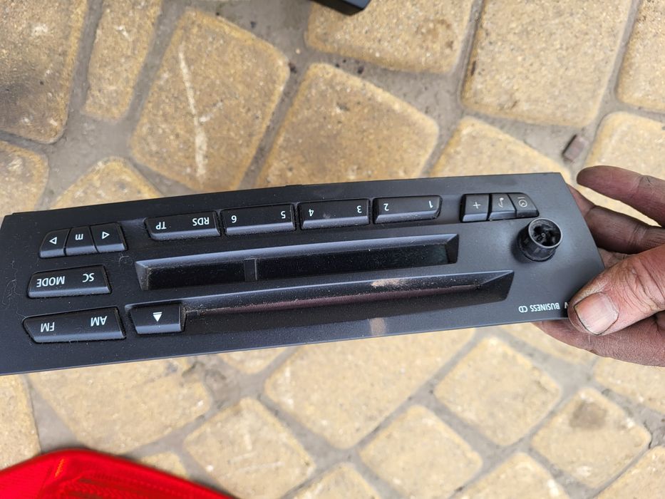 Radio bmw e90 07r