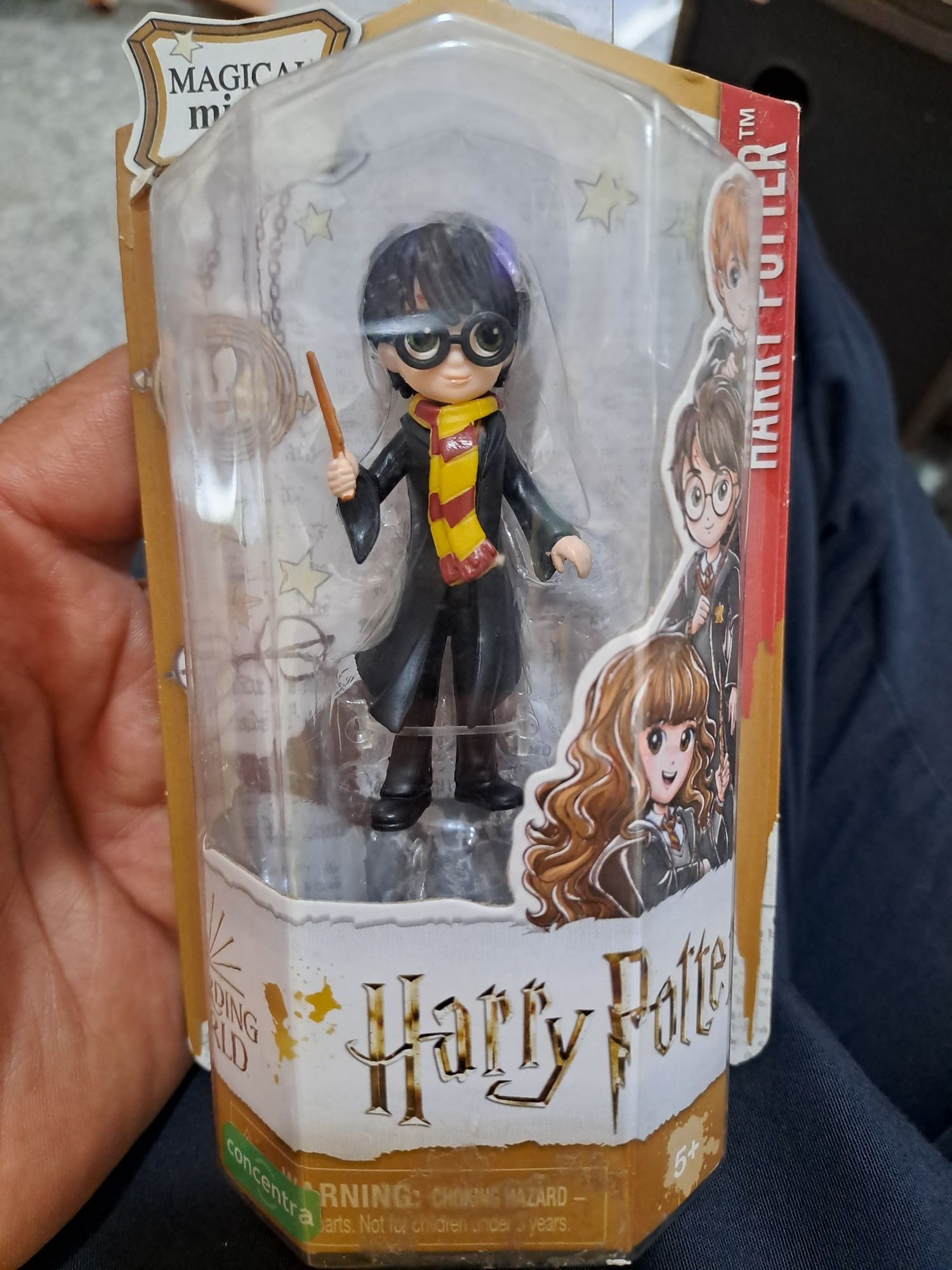 Harry Potter Magical minis