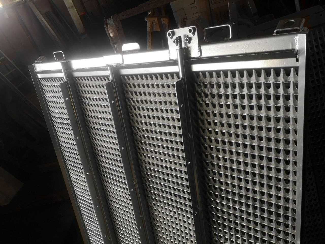 Решета Case (Кейс) 2388, 2144,2166, 2188, 5088,CLAAS, DEUTZ-FAHR,Volvo
