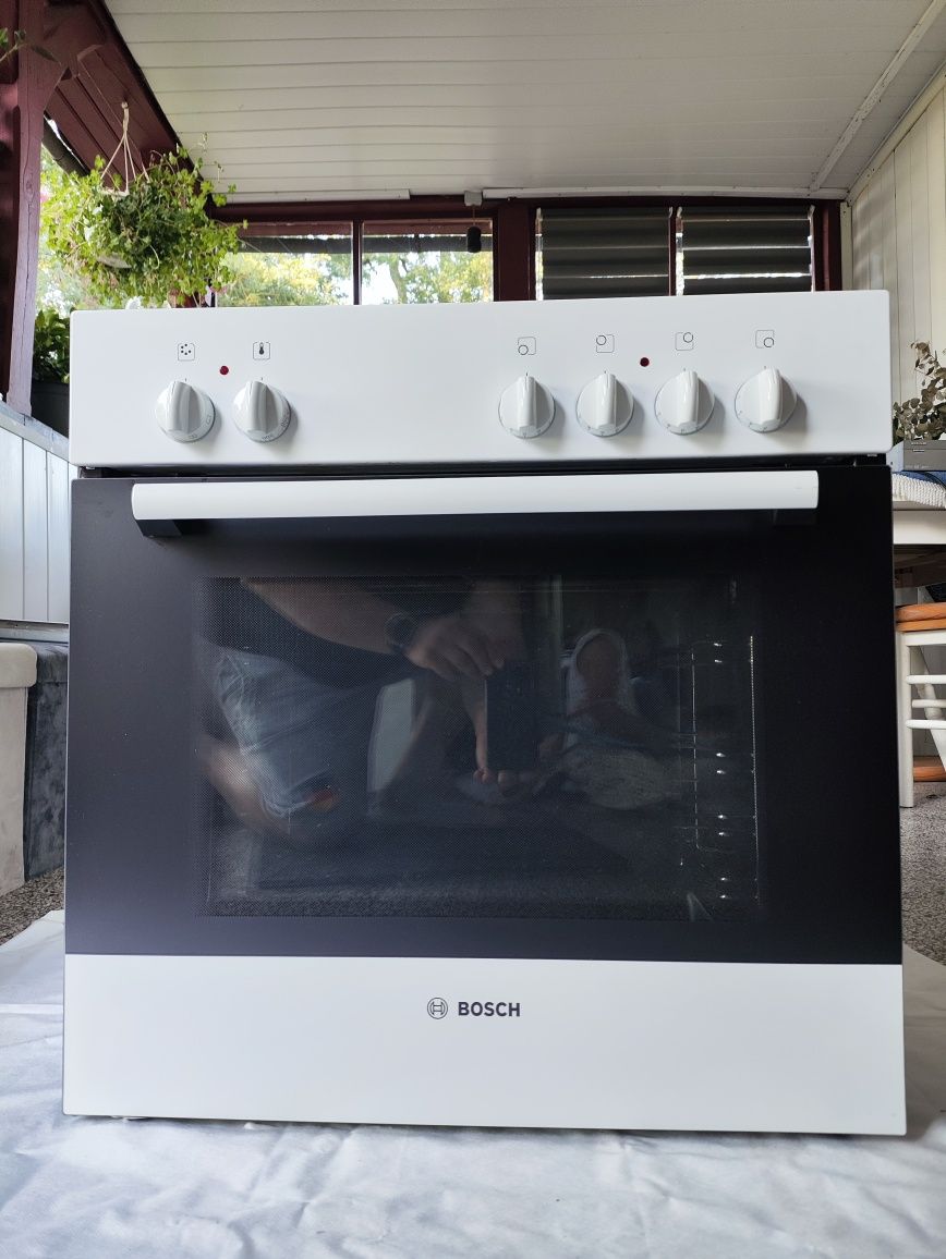 Варочна поверхня та духова шафа Bosch комплект