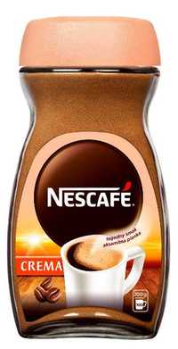 Kawa rozpuszczalna Nescafe Crema 200 g