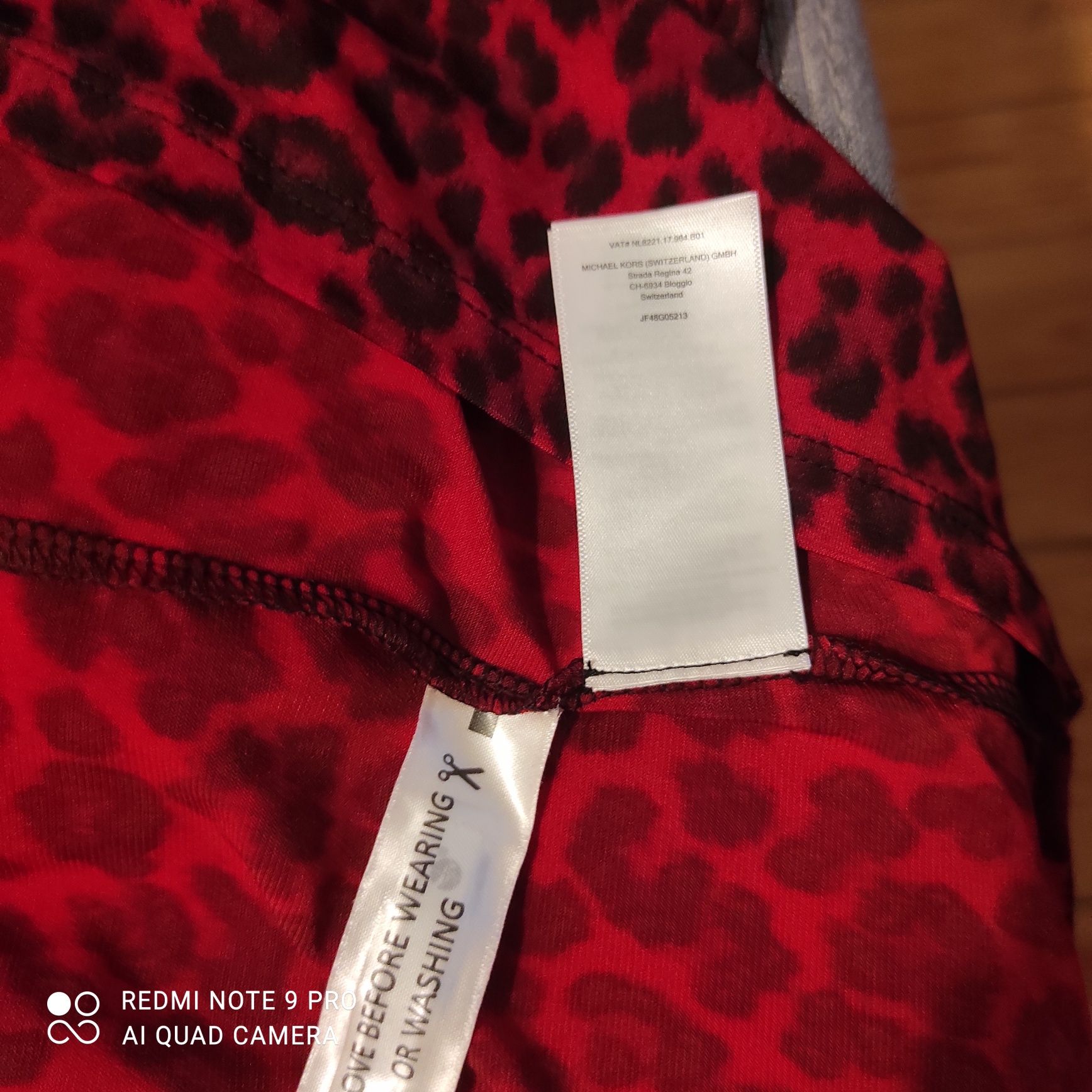Sukienka Michael Kors