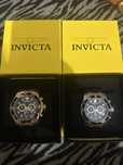 Relogio invicta scuub original comprado na loja da invicta
