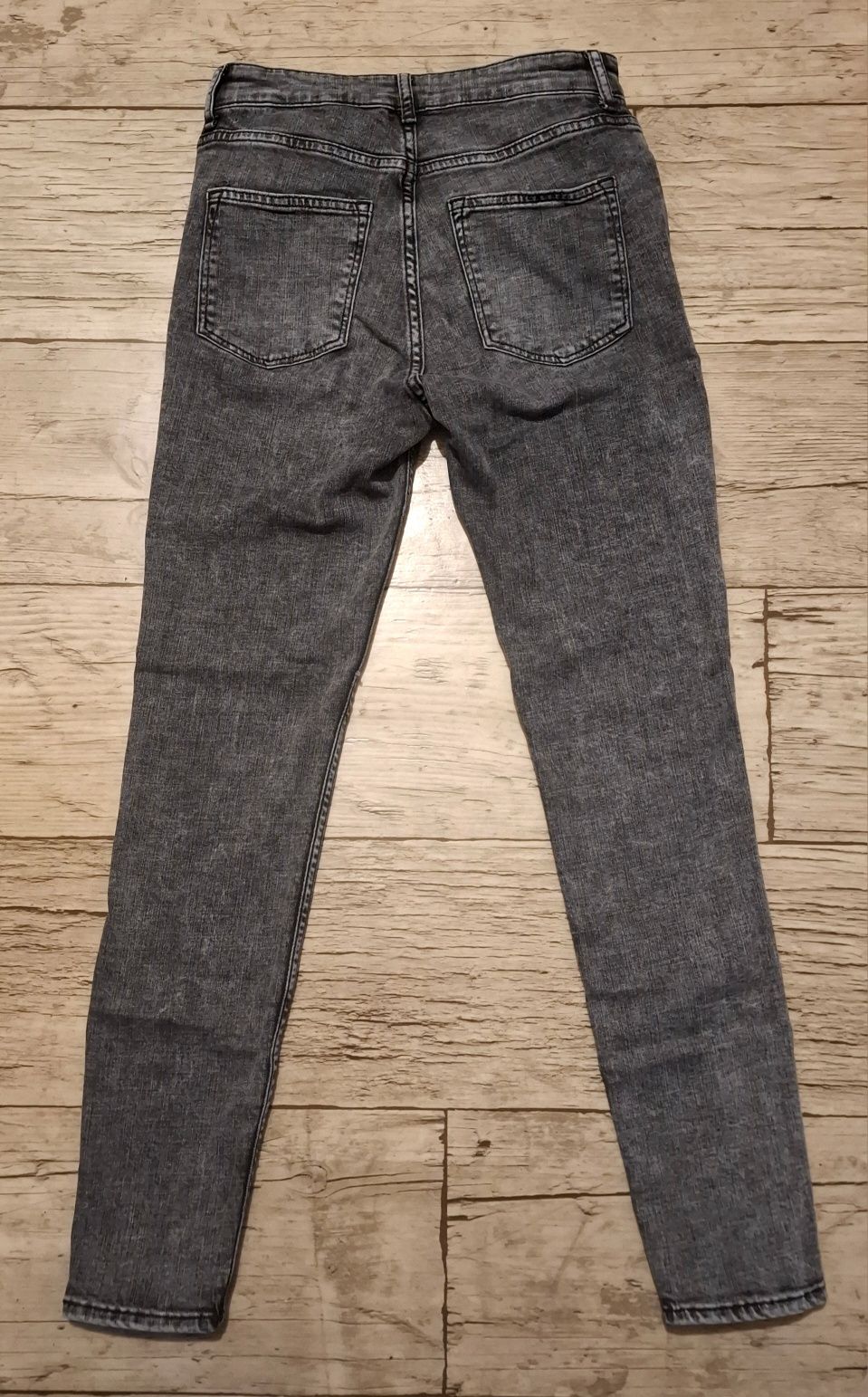 Dżinsy H&M, roz 38