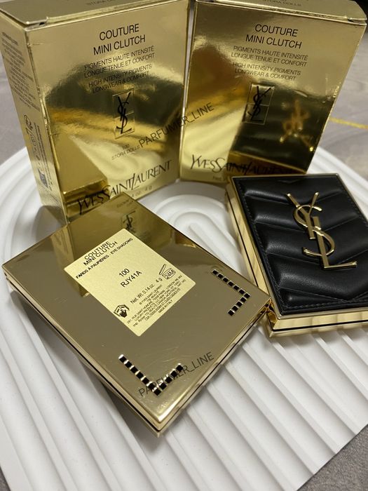 Тіні Saint Laurent