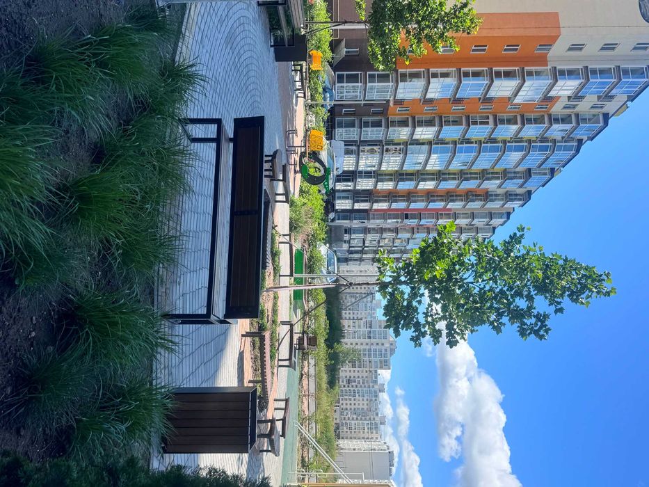 1 кімнатна на Масанах, новобудова, ідивідуальне опалення