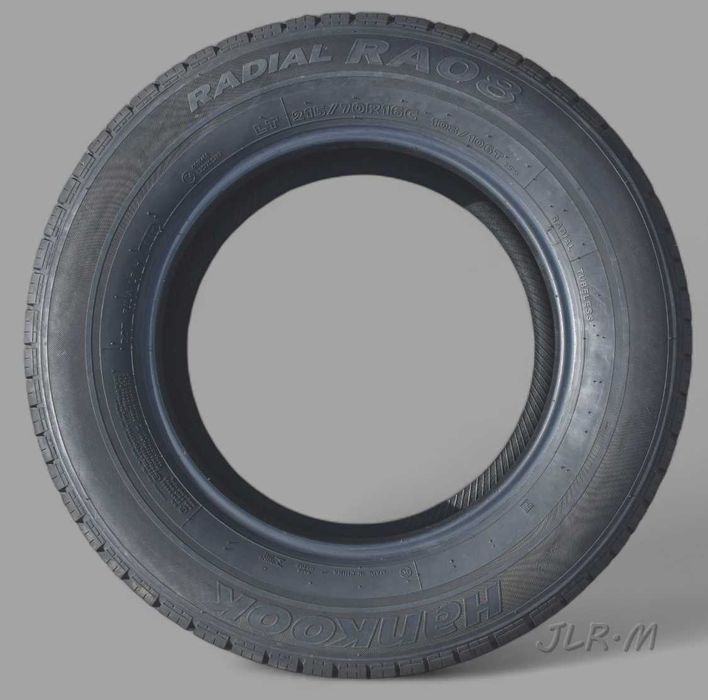 1x Opona Hankook Radial RA08 215/70 R16 108/106 T