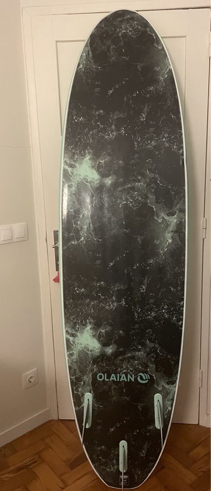 Pranchas surf softboards iniciacao