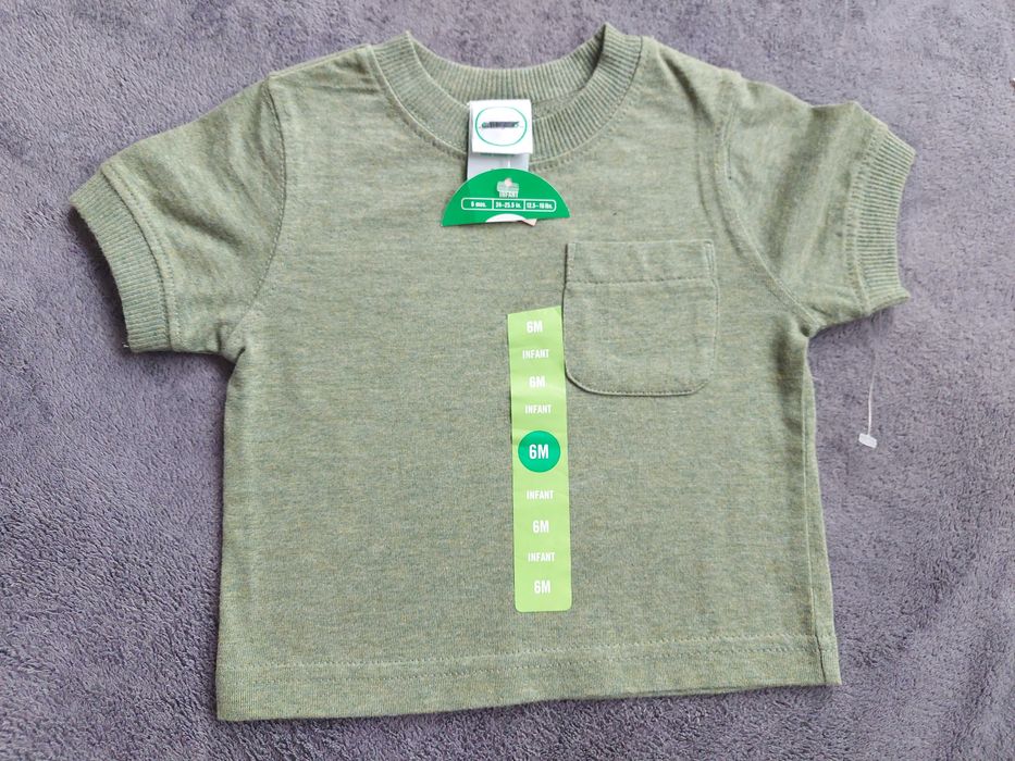 T-shirt dla niemowląt