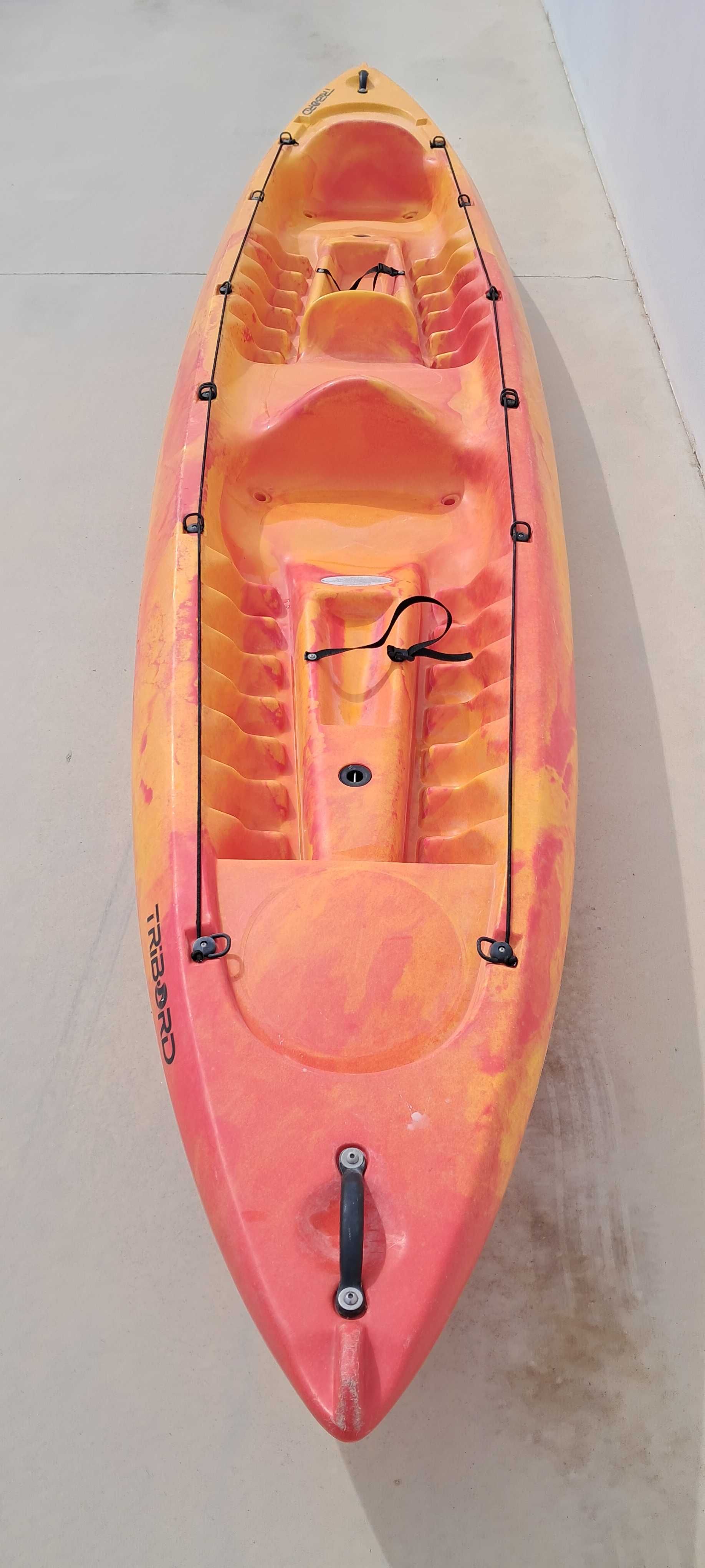 Kayak Duplo Tribord