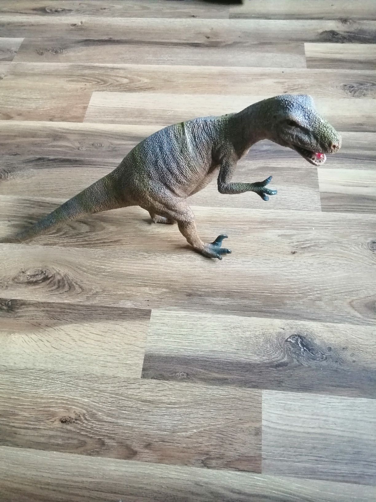 Duży dinozaur figurka T-rex