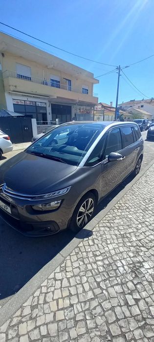 Citroën Grand C4 Spacetourer BlueHDi 130 Stop&Start EAT8 C-SERIES