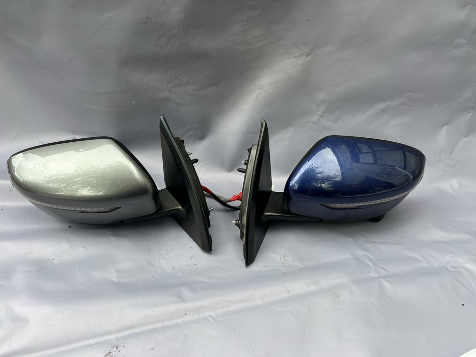Nissan Rogue, нісан рог T33 2020-2024, Бокове Зеркало