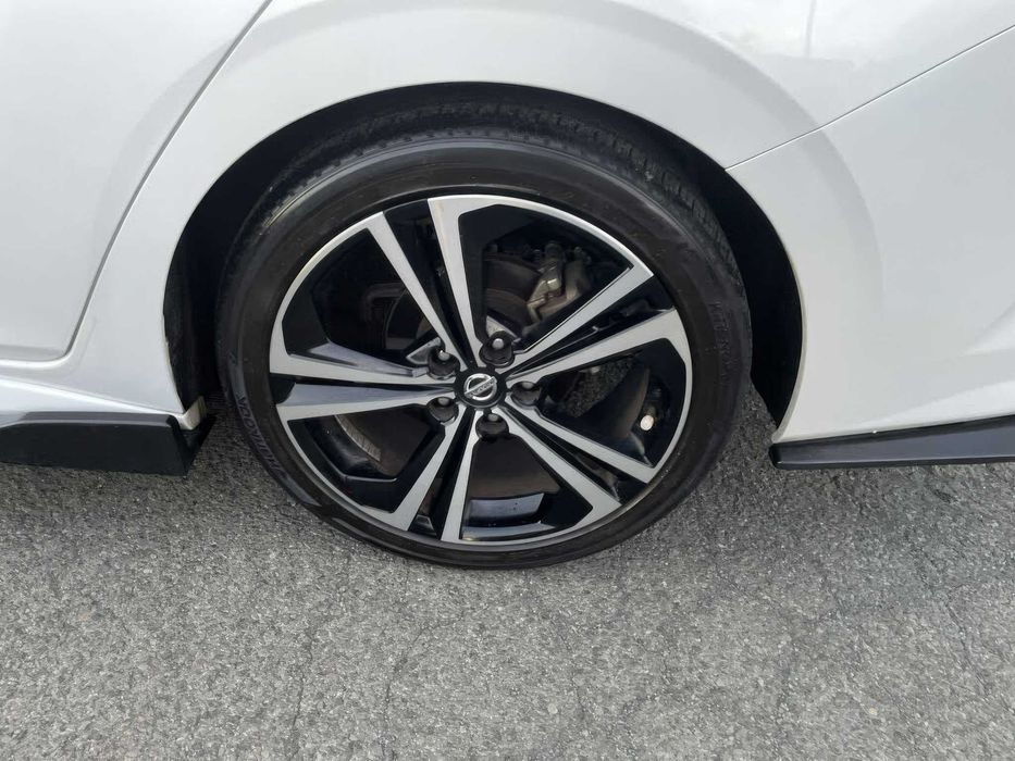 Nissan Sentra SR      2023