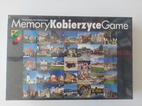 Gra pamięciowa, szukanie takich samych obrazków