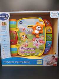 Vtech muzyczne opowiadanki