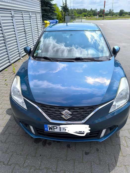 Sprzedam Suzuki Baleno