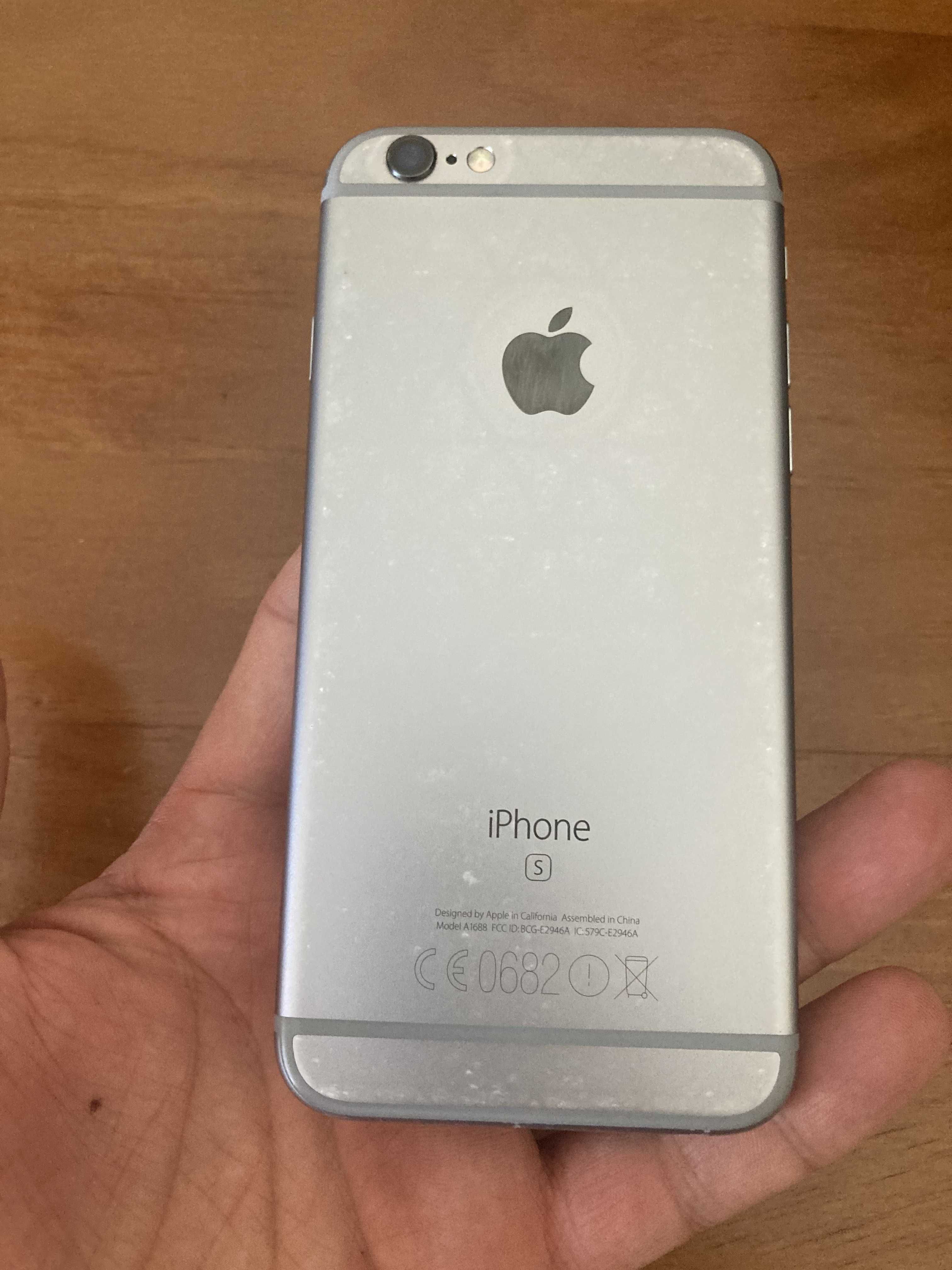 Iphone 6S - 32 GB (p/ peças)