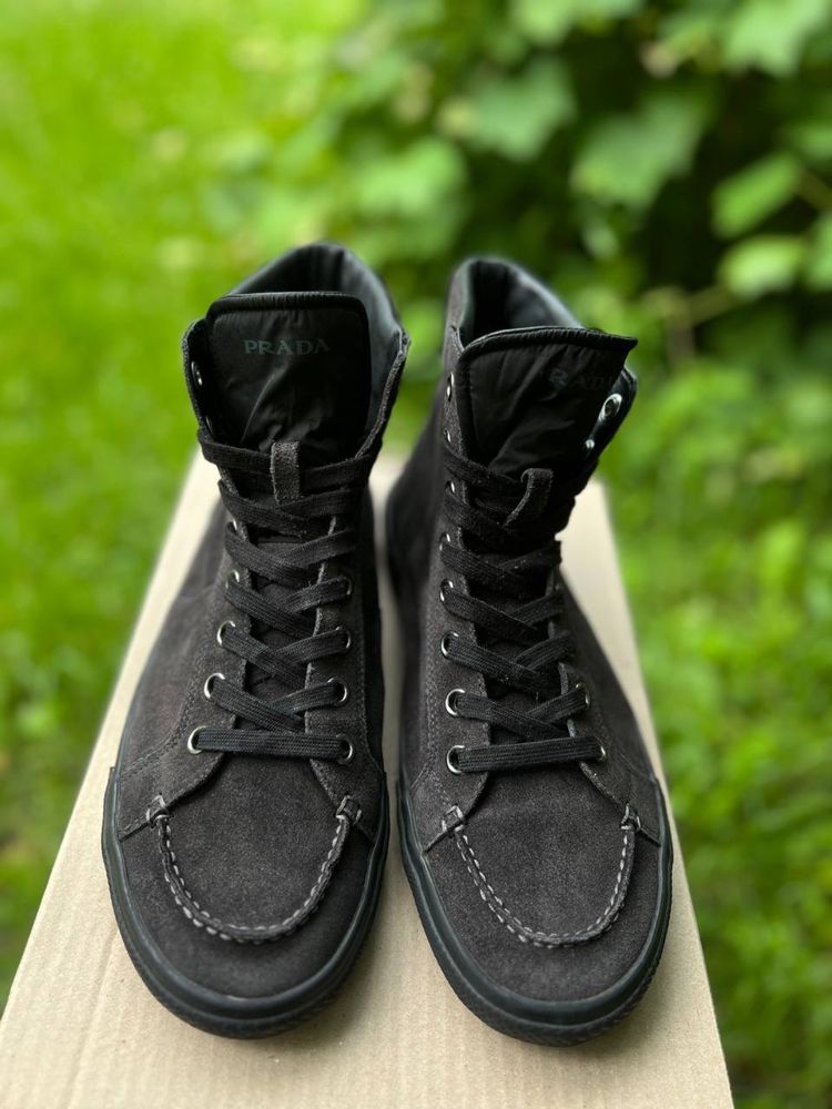Кроссовки prada original