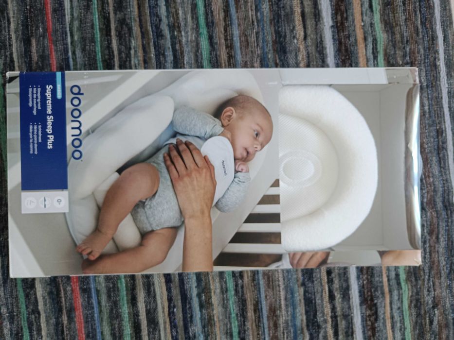 Almofada Supreme Sleep Plus Doomoo