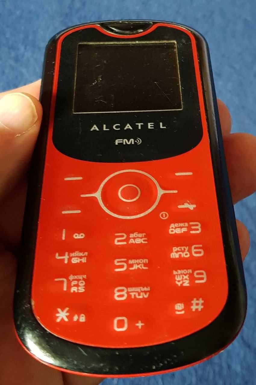 Телефон Alcatel OT-206