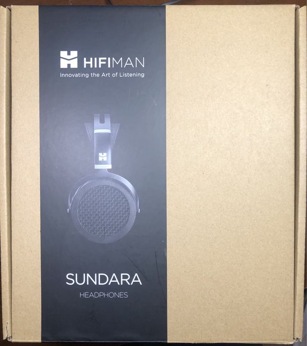 Навушники Hifiman Sundara Open-Back