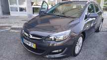 Opel Astra 1.6 CDTi Sport tourer