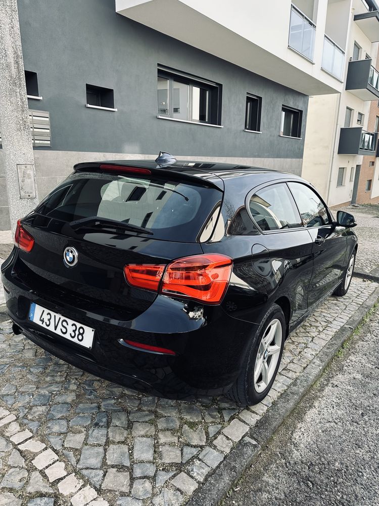 Bmw 116 D Série 1
