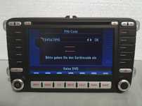 Radio VW Navigation System MFD2 Golf 5 Passat B6