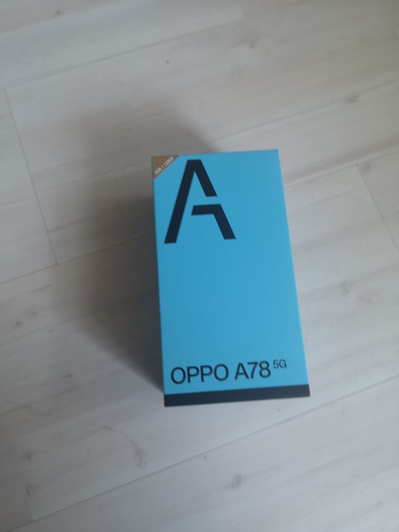 Smartfon Oppo A78 5G. Do negocjacji