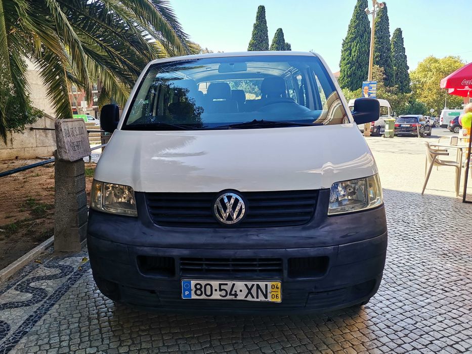 Volkswagen Transporter T5 | 2004