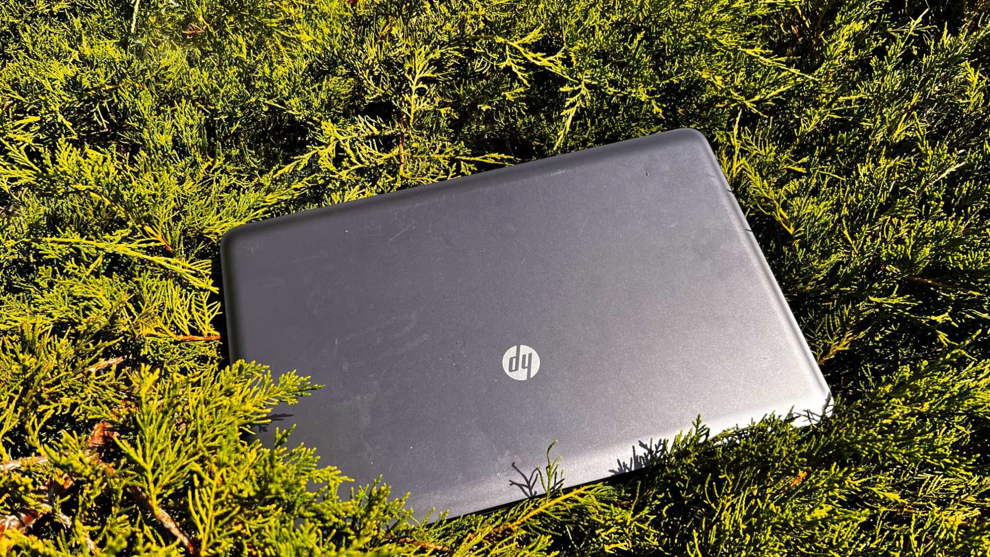 HP Notebook 650 i3-2328M 8 ГБ DDR3 SSD 120 ГБ 15.6" HD