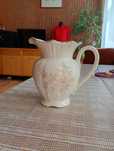 Dzbanek porcelanowy