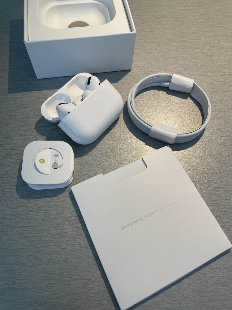 Airpods Pro 2 (2 generacja)