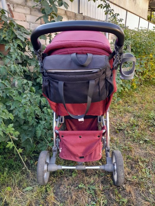 Carrello Vista коляска