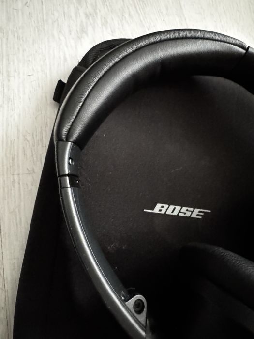BOSE QC45 – luksus dźwięku i ciszy w jednym.