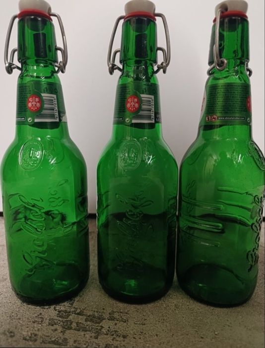 Butelki Grolsch 20szt