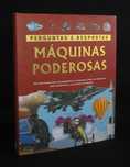 Livro Perguntas e Respostas Máquinas Poderosas