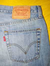 джинсы levis 751 w33 l34 голубые 501 stonewash винтаж оригинал