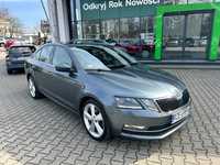 Skoda Octavia 1.4 TSI, doposażona, DCC, Alcantara, ACC, martwe pole, Canton itd