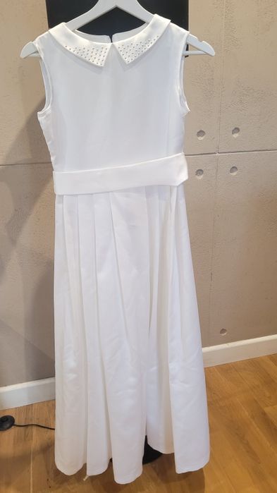 Sukienka alba do komunii komunijna 146/152