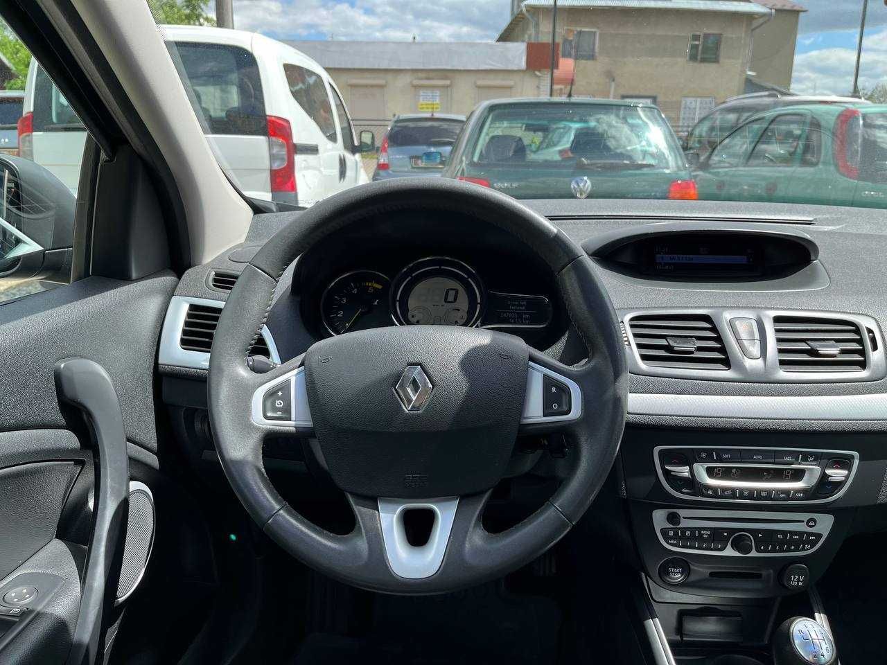 Renault Megane 2012 1.5dci Panorama