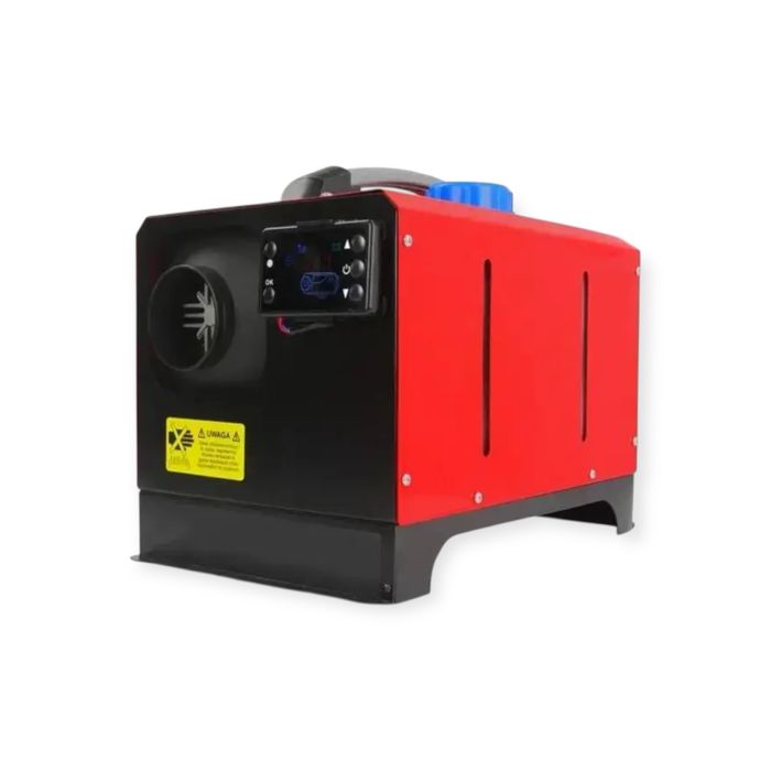 Обігрівач автономний, дизельний обігрівач, автономка, 12 кВт 12V/220V