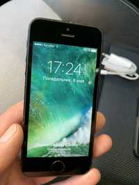 iPhone 5 16GB чорний