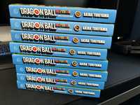 Dragon Ball Full Color tomy 1-8 twarda oprawa