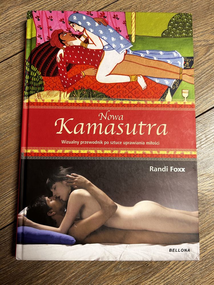 Kamasutra Rendi Foxx