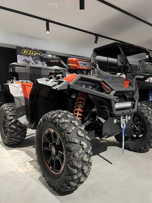 Quad POLARIS Sportsman XP 1000 S LE
