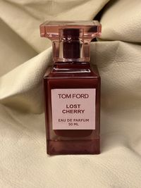 Том Форд вишня tom ford lost cherry остаток во флаконе духи